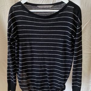 Athleta light sweater